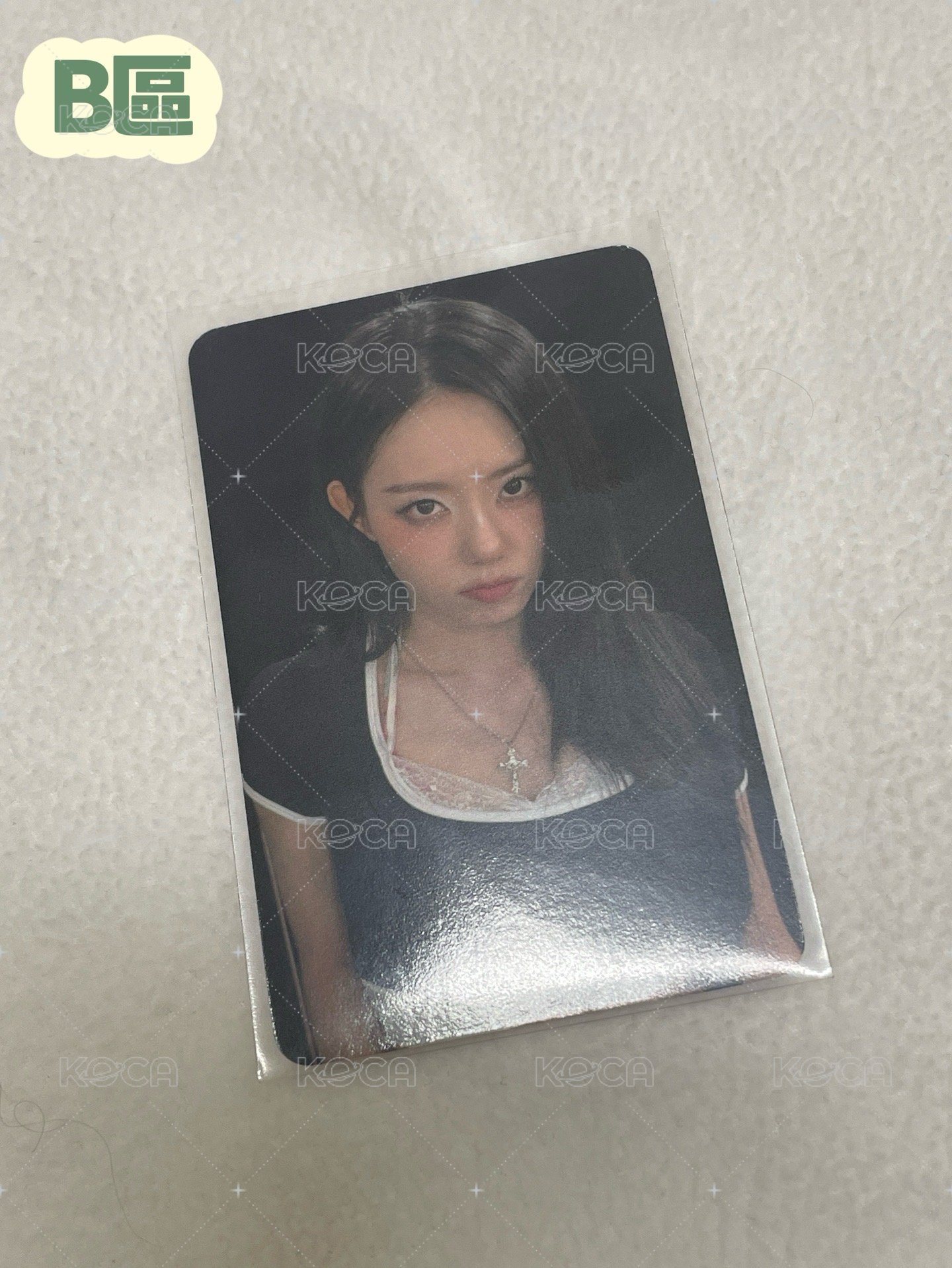 素慧 打歌卡5.0
