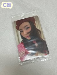 娜榮 K4簽售卡