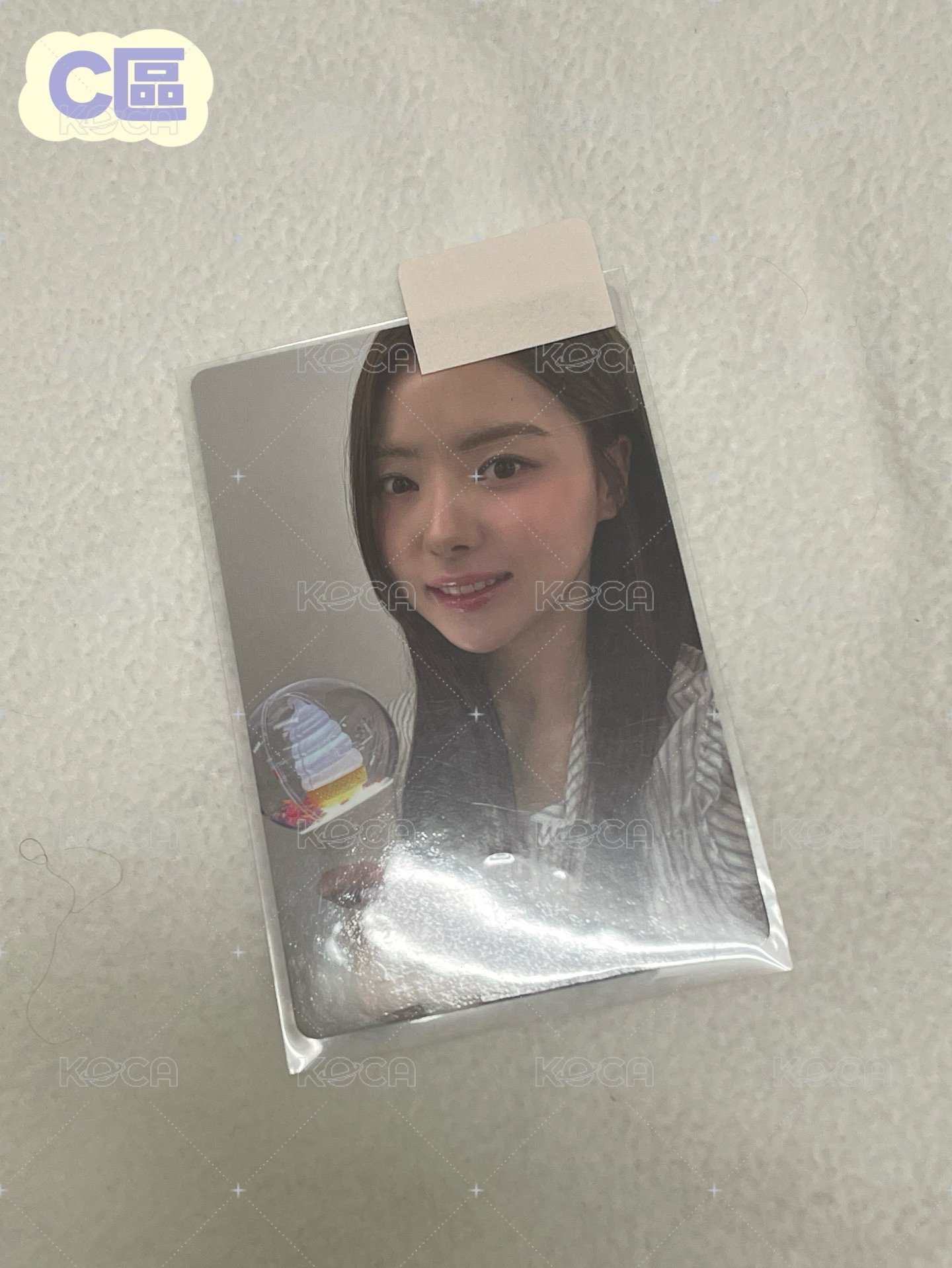 娜榮 手燈卡(僅彩娟手燈卡可帶)