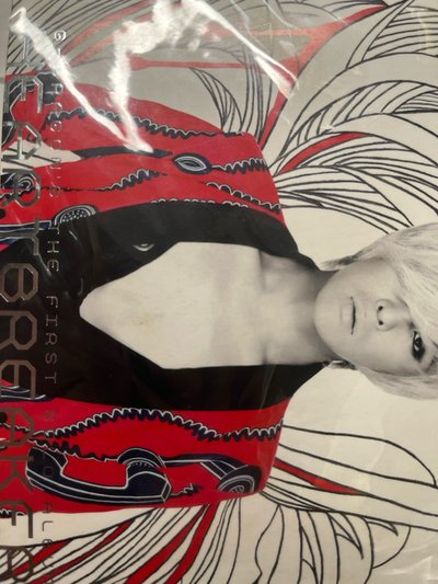G-Dragon HEARTBREAKER 「台版」 未拆 專輯含資料夾 年代物