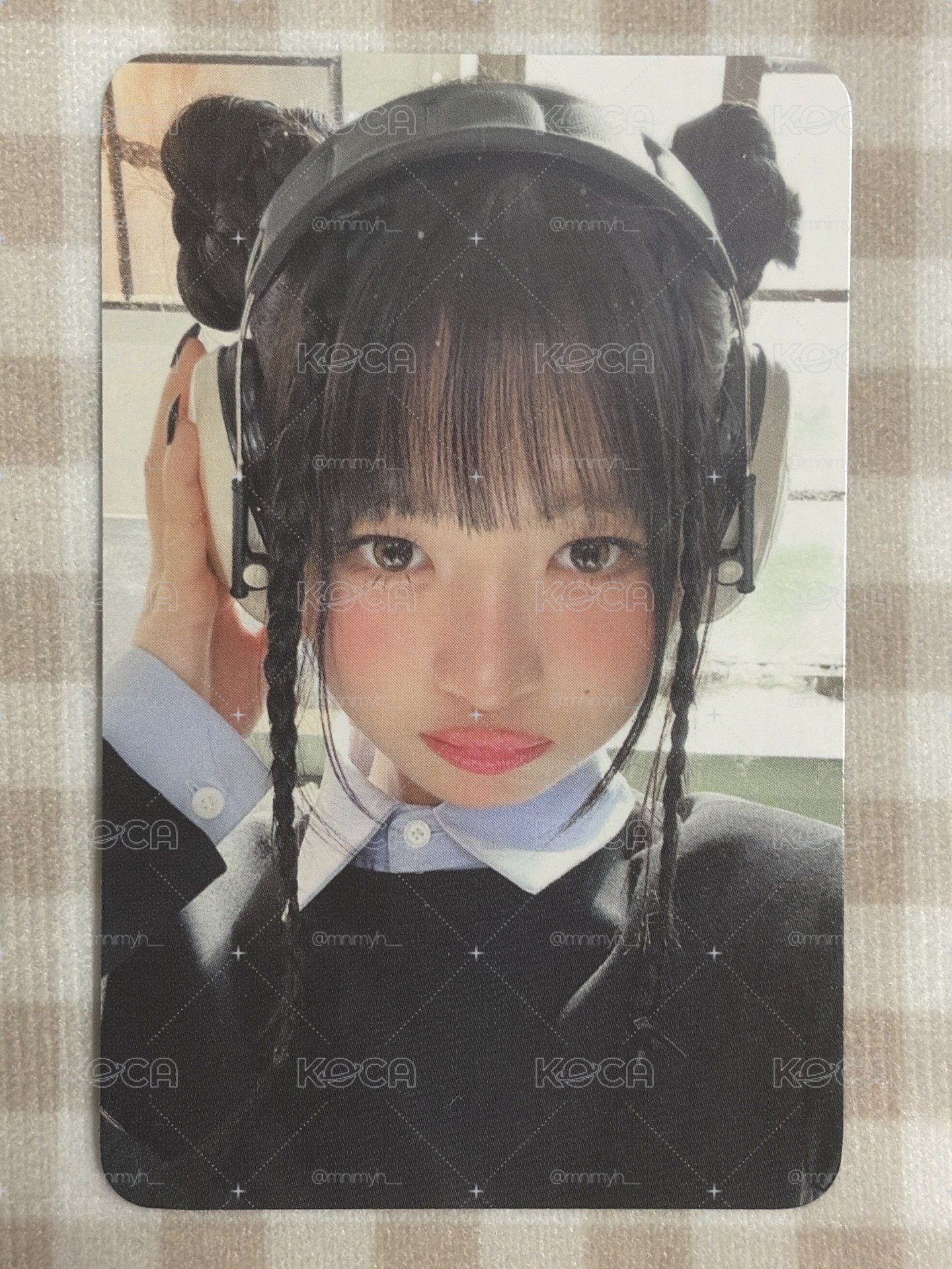 直井怜小卡