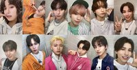 PRODUCE101新世界 POPUP練習服卡包
