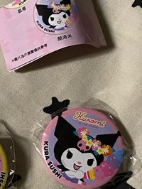 酷洛米徽章