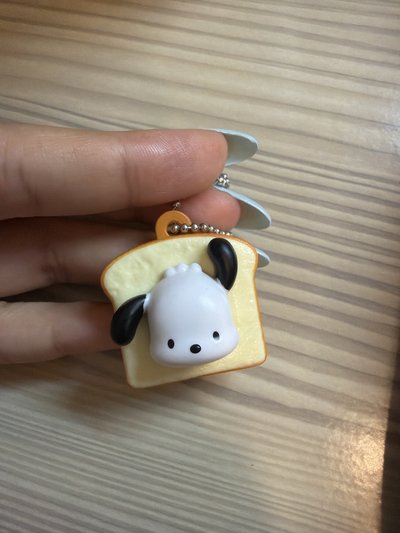 帕恰狗 吐司扭蛋