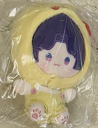 25年VIP萬氪 台服版 娃娃玩偶 