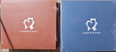 Heart of woman- Heart byte專輯