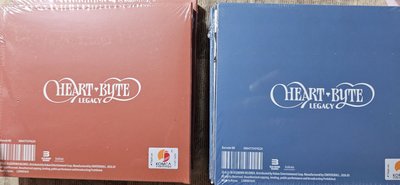 Heart of woman- Heart byte專輯