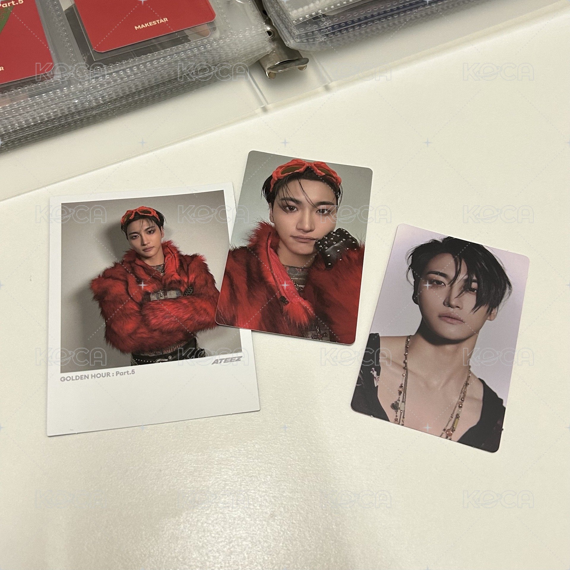 ATEEZ 可鹽可甜朴星化⭐️