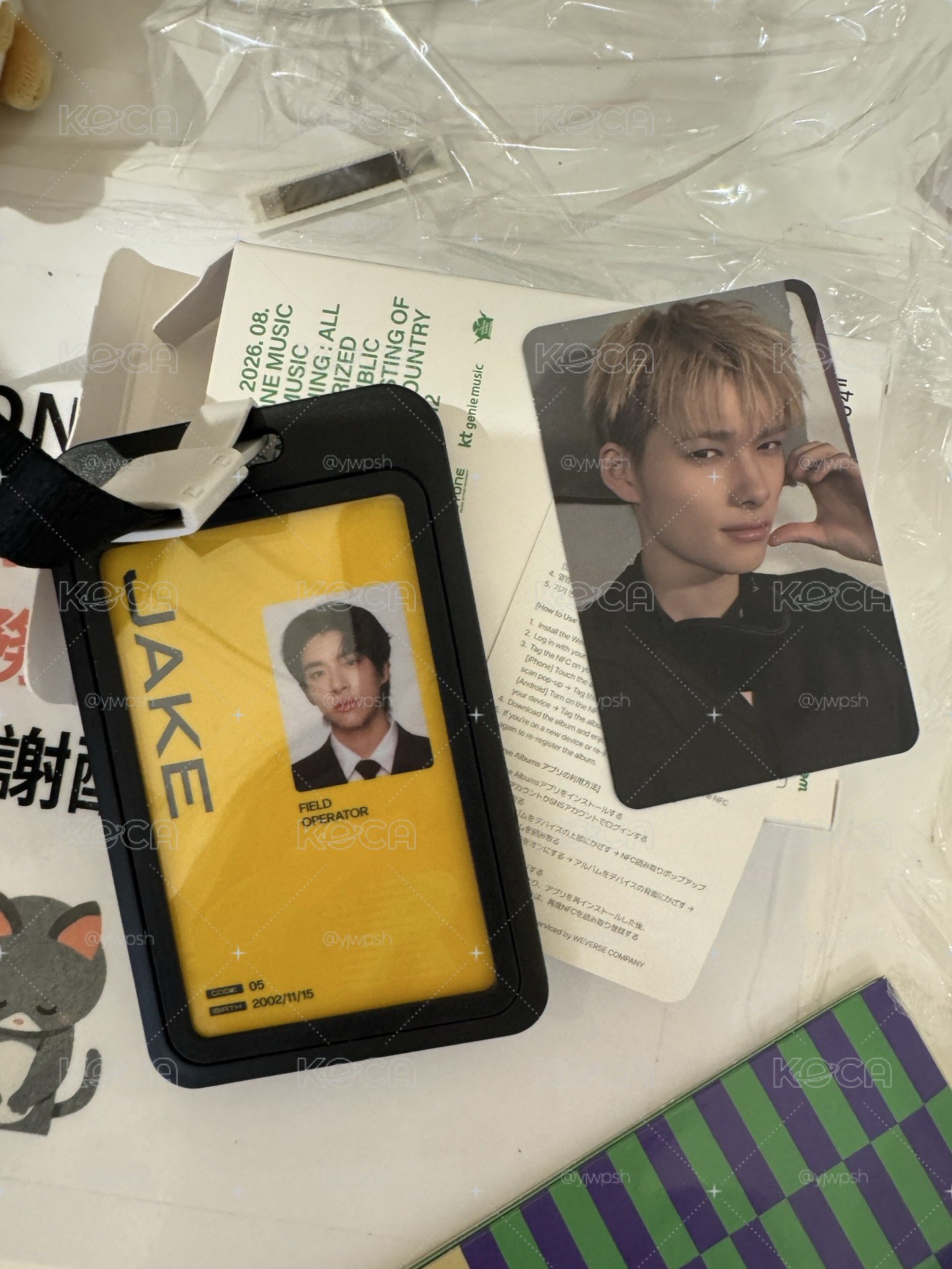 mini8 ID卡專