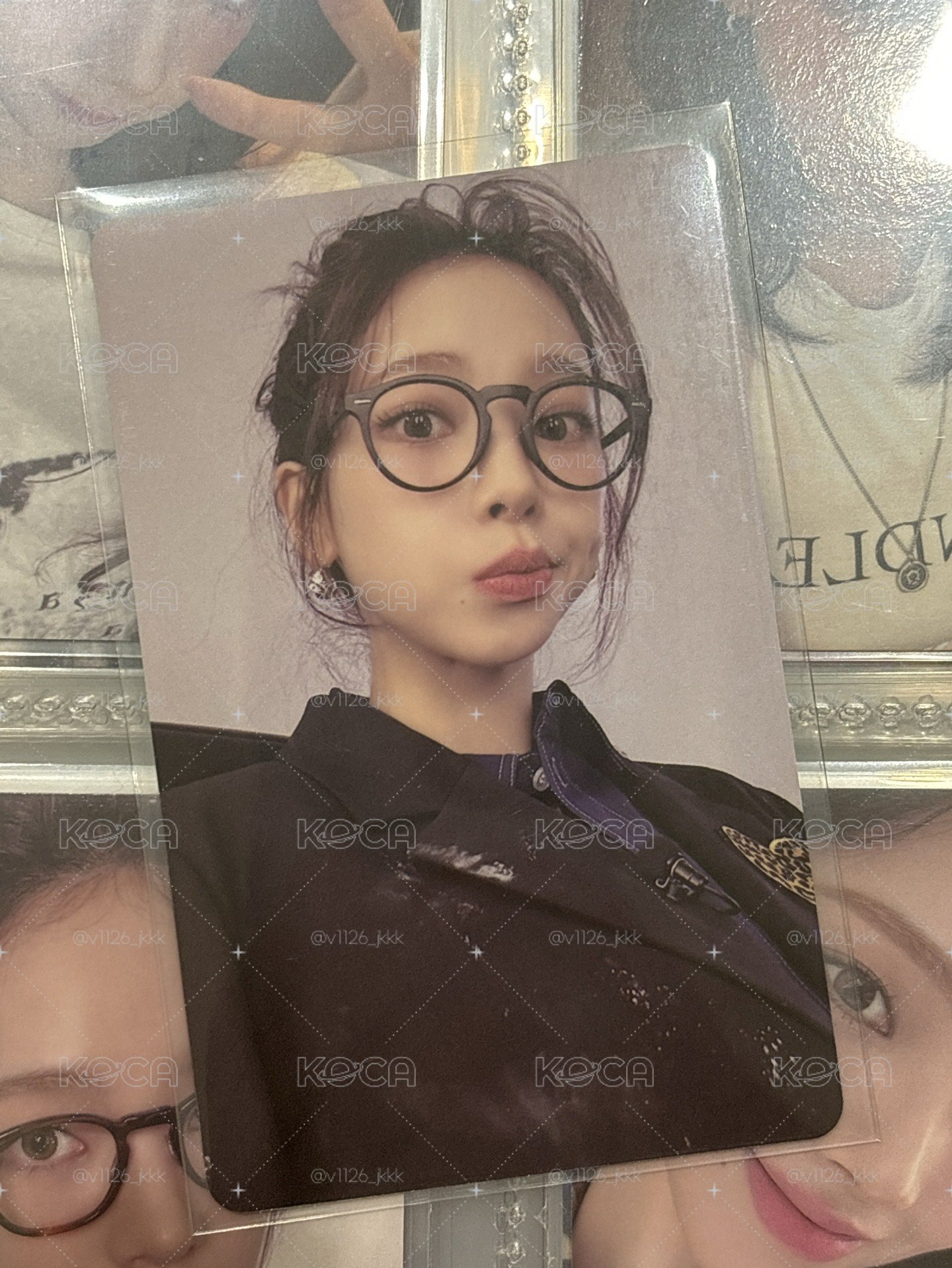 眼鏡柚👓