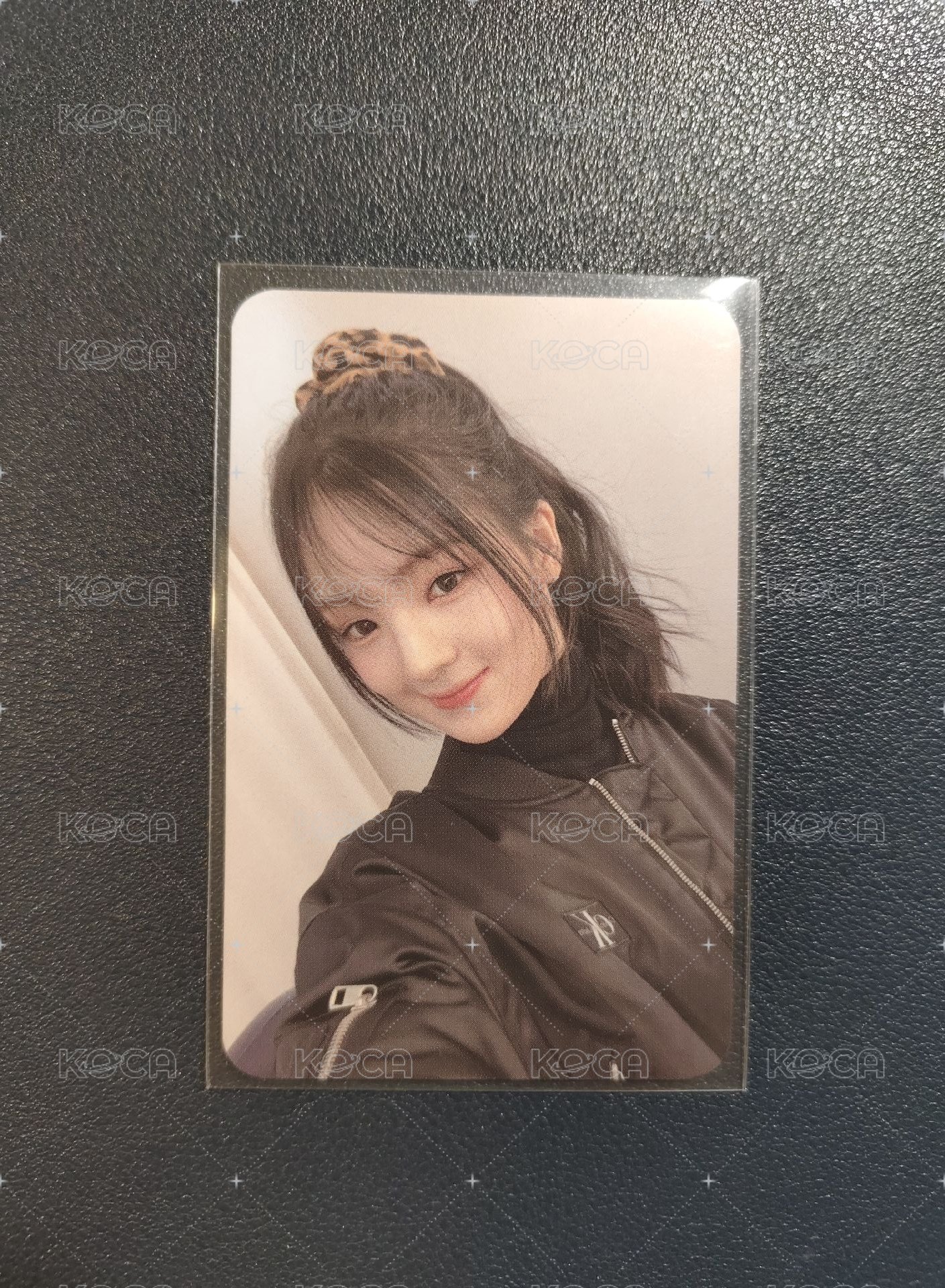 綁馬尾的小可愛