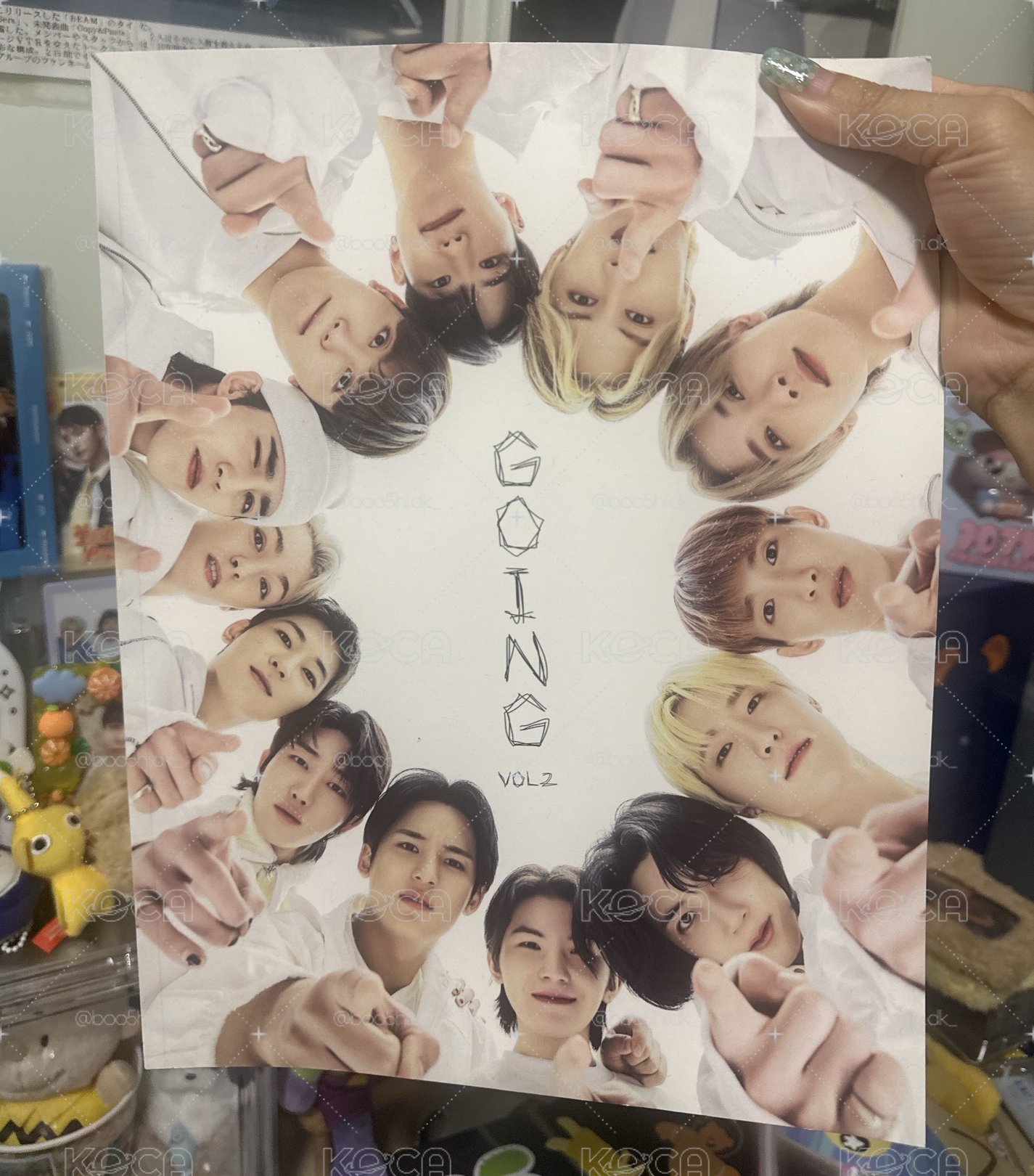 Going 雜誌2.0