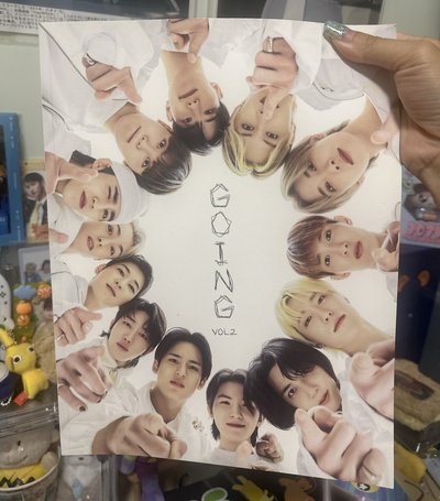 Going 雜誌2.0