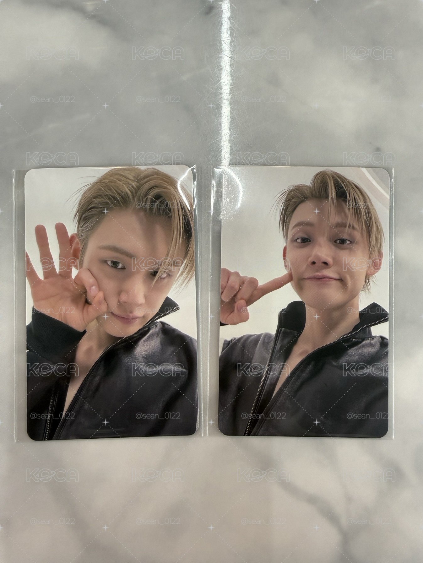 YEONJUN NO LABLES PART2 一套SW通路LD
