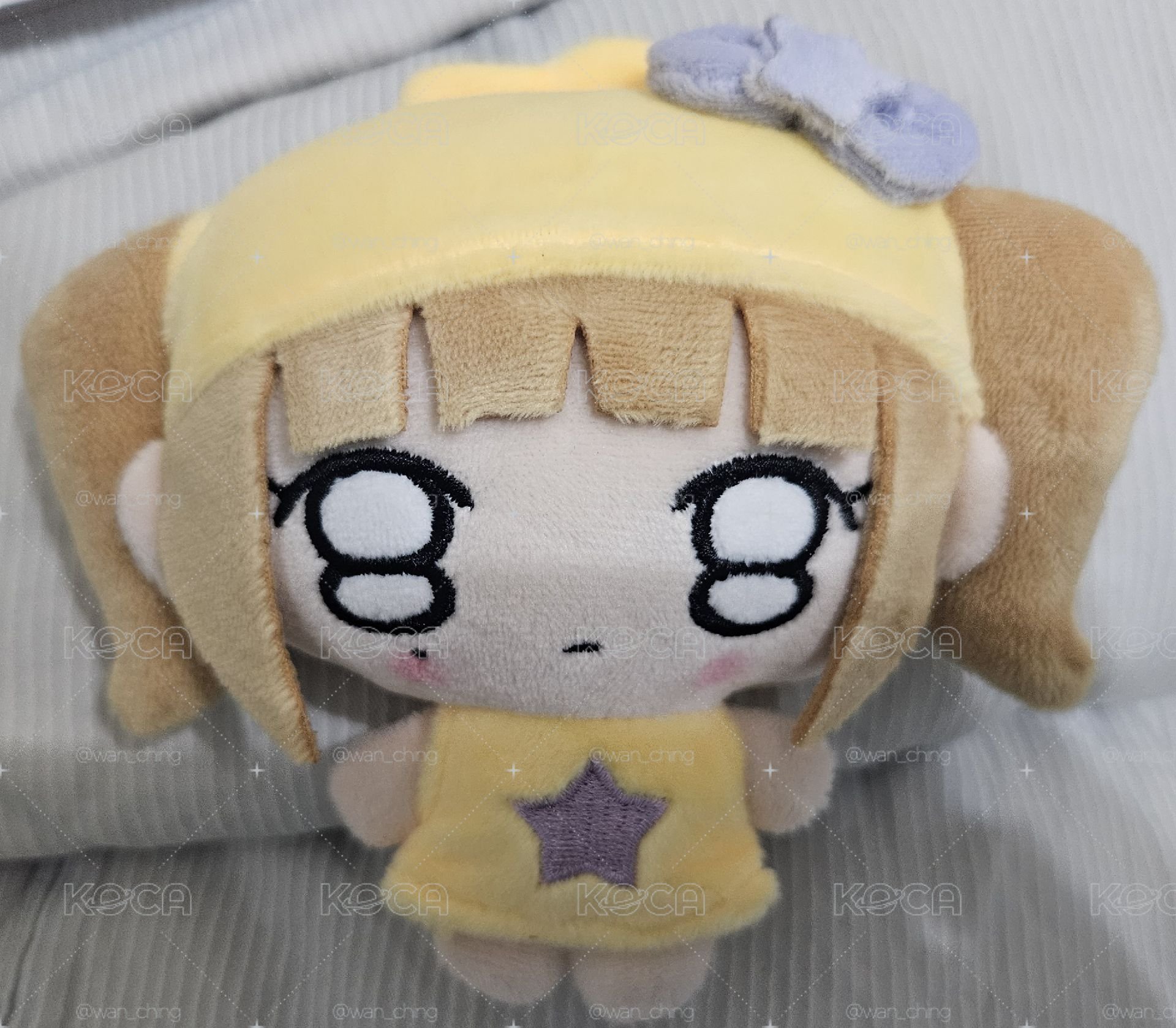 Rei 娃專 一般版 娃娃玩偶