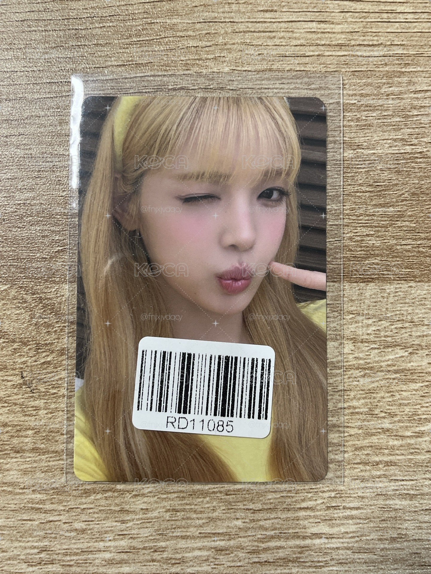 Lemon Tang kms特典戳臉yuha