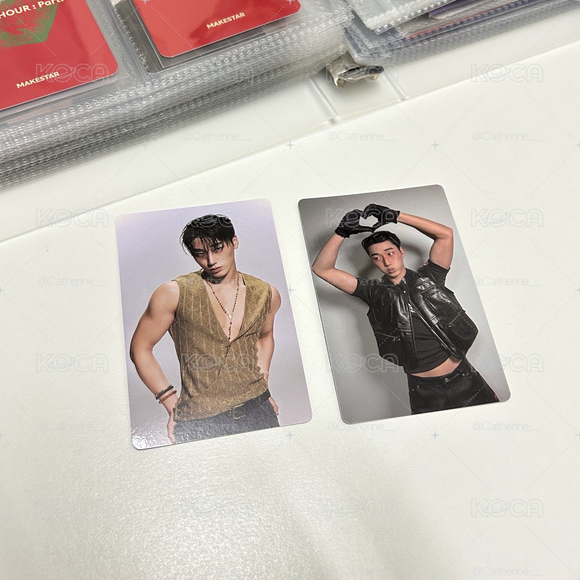 ATEEZ 好大方的南海王子崔傘