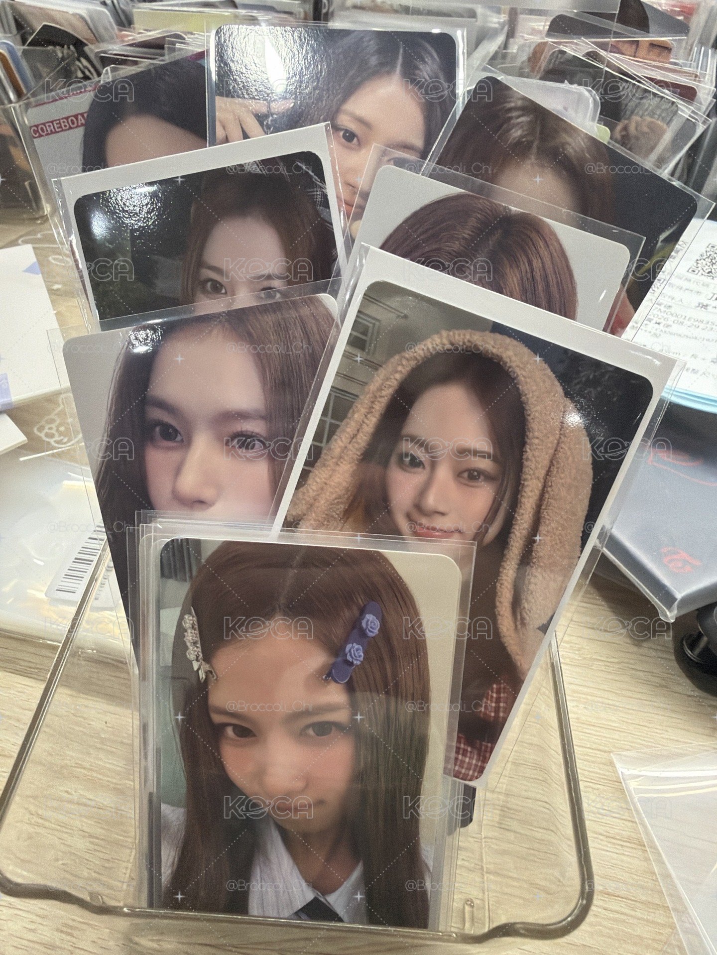 TWICE小卡福袋🎁