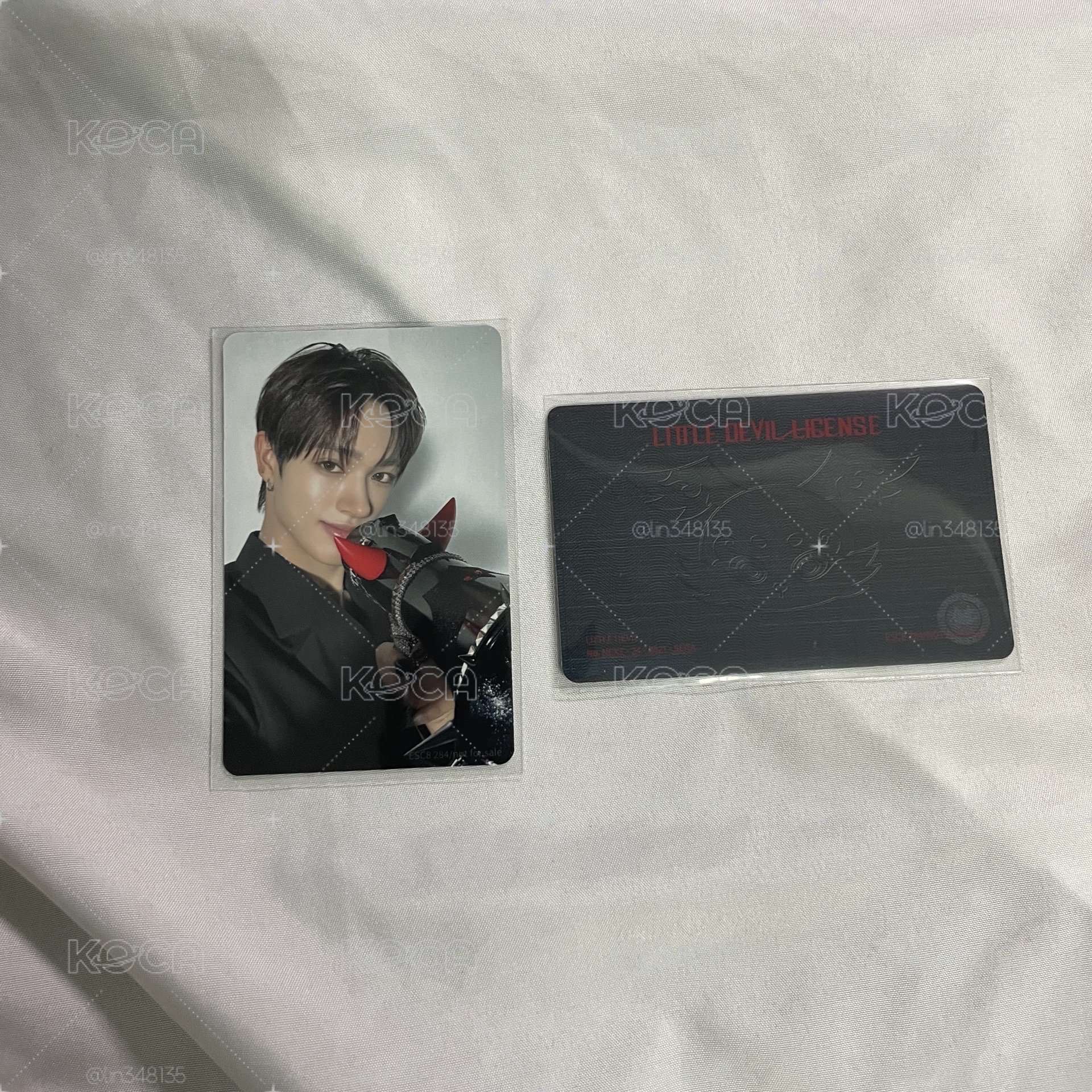 SEITA HELLMATE NEX2Y盤 專卡 證件卡