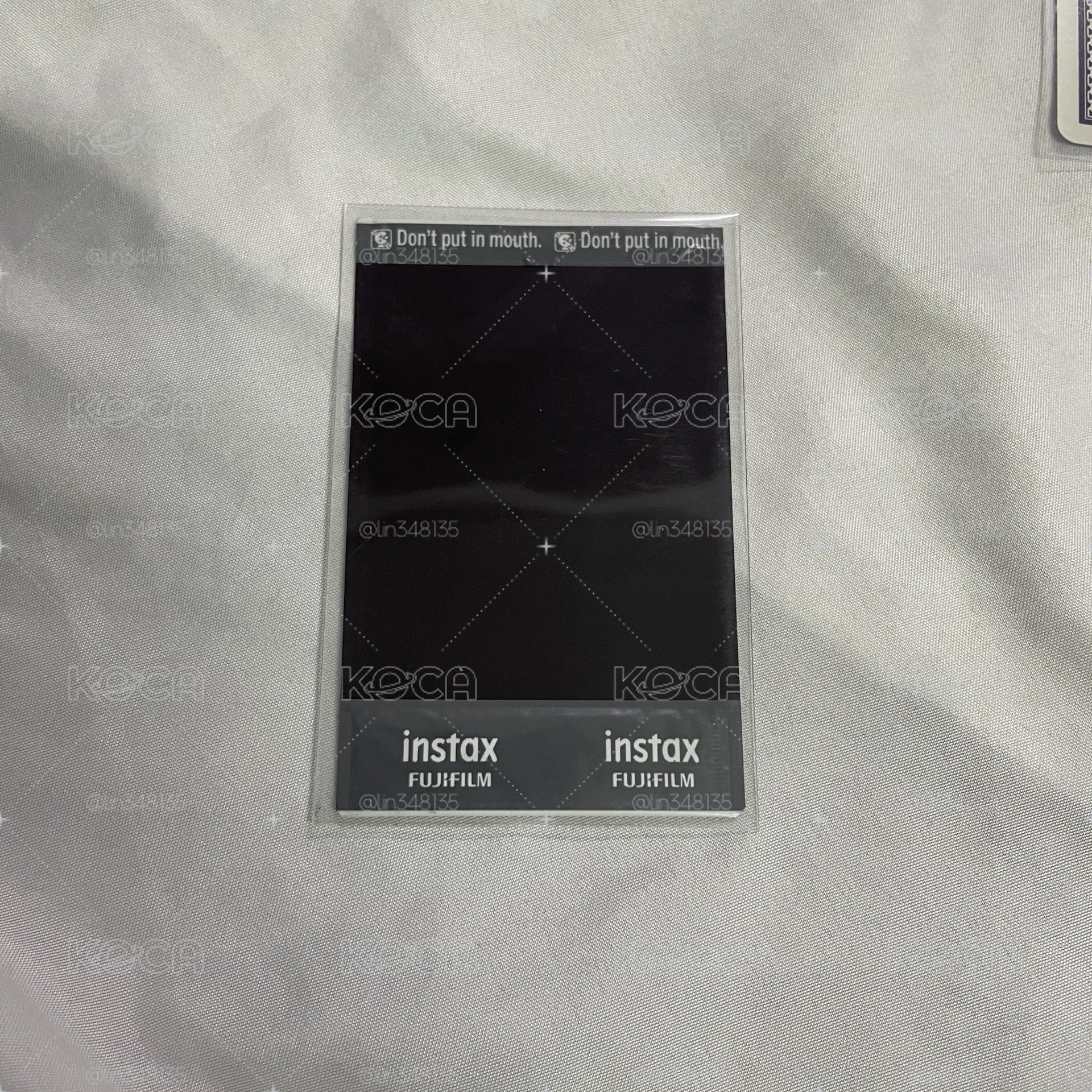 JO FPP 週邊 拍立得