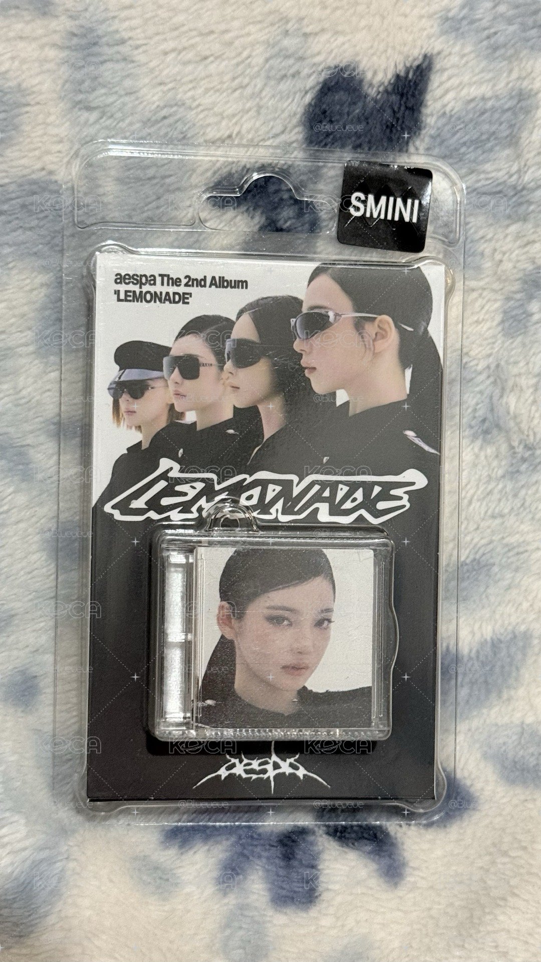 aespa《LEMONADE》SMini寧全專