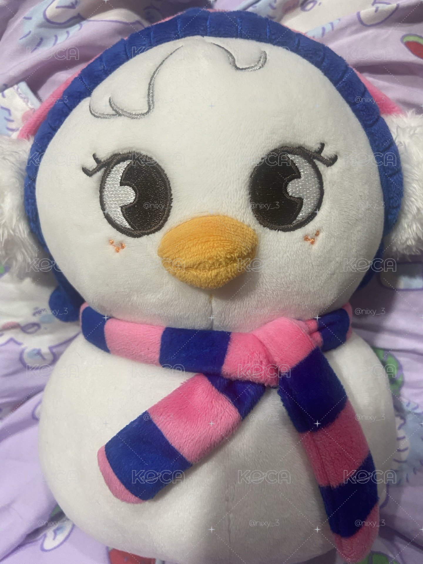 菲雪人娃