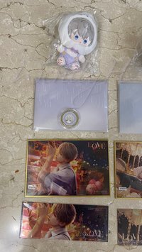 ⭐️沈星回 set