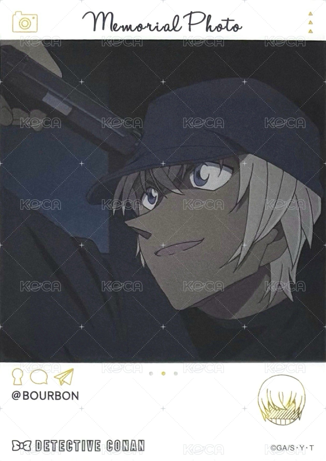 ⛓️‍💥安室 ③