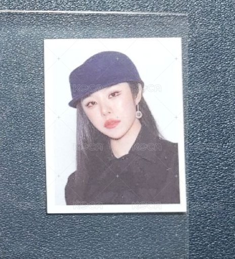 4WARD 臺灣快閃證件照卡包 隨機證件照