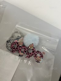 9090小八吊飾