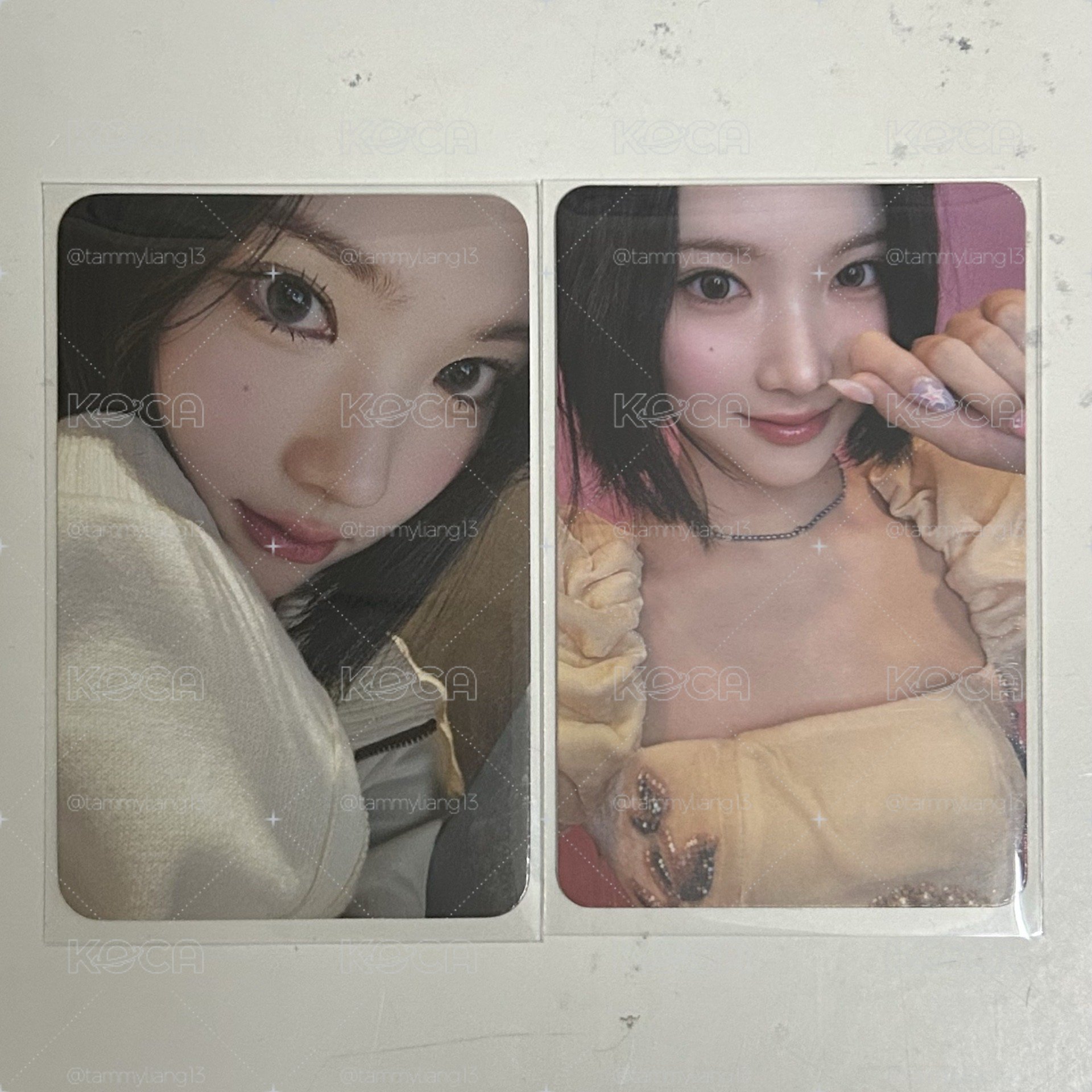 DMM簽售 Jiwoo🍓+專卡