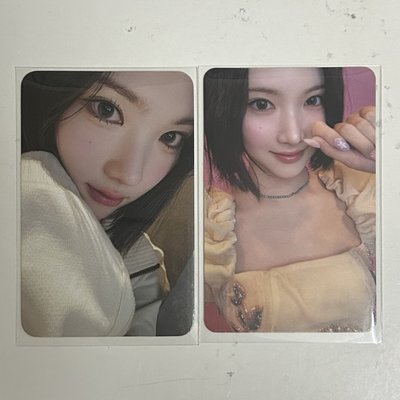 DMM簽售 Jiwoo🍓+專卡