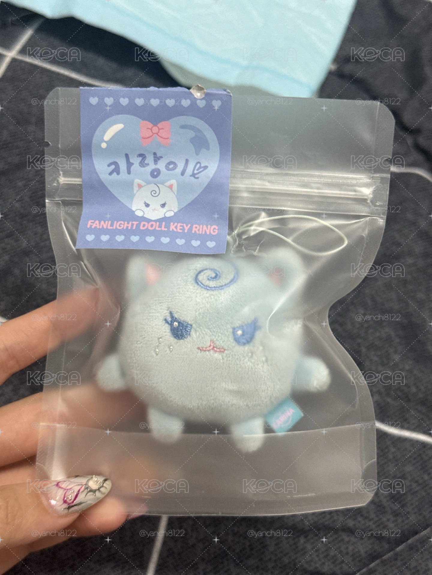 柚手燈娃