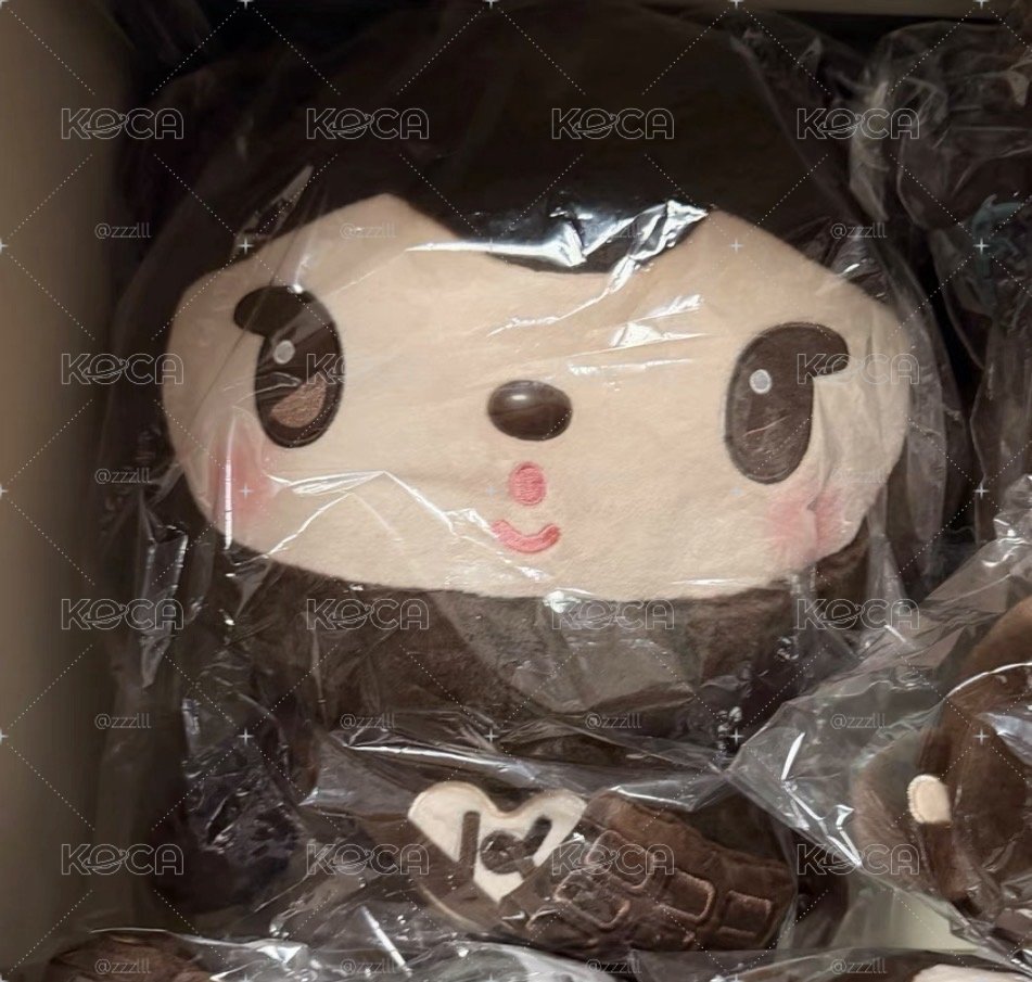 現貨 ninibear 40cm 下單後 不接受取消訂單 