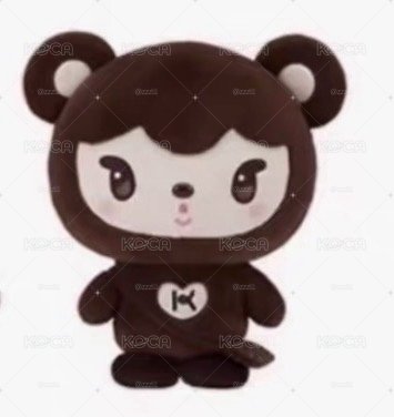 現貨 ninibear 40cm 下單後 不接受取消訂單 