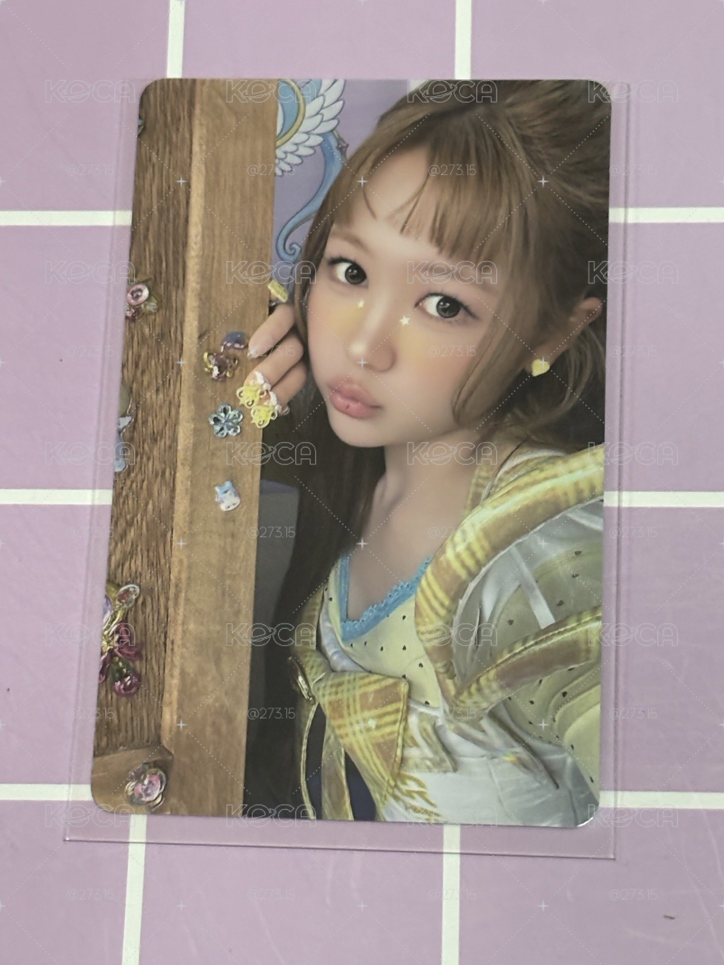 JP單一 塔店 幸運卡 