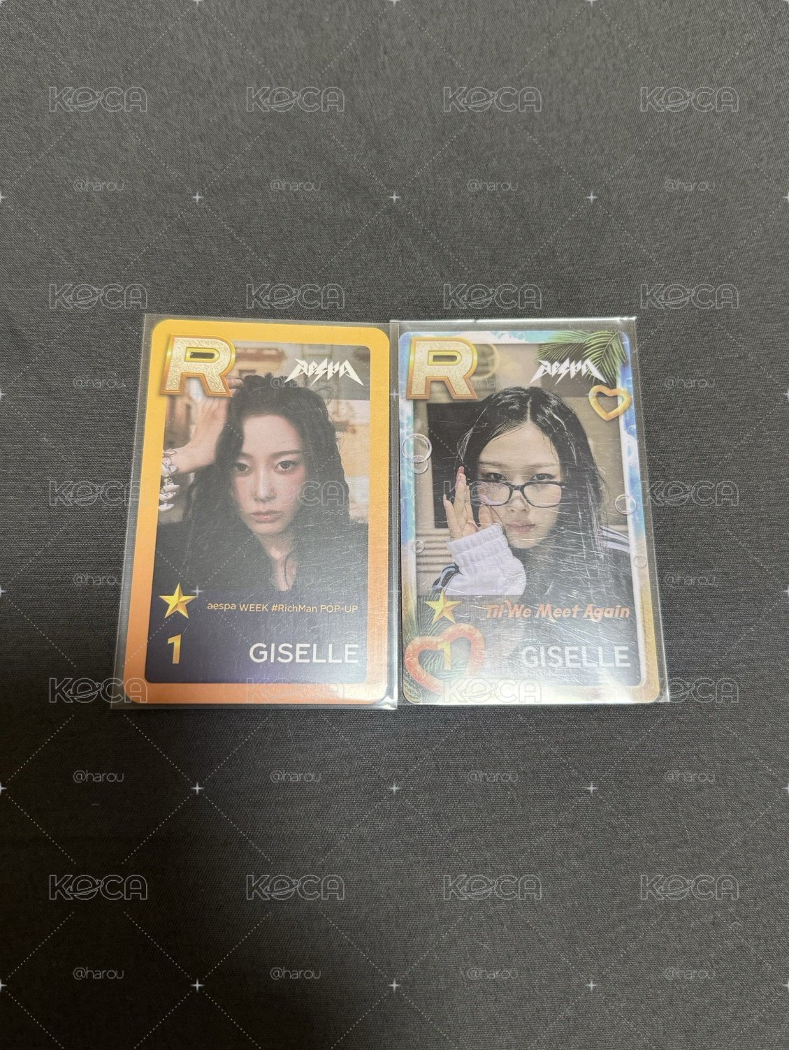 吉遊戲卡/任務卡(兩張)
