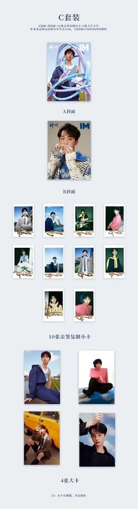 IM C版