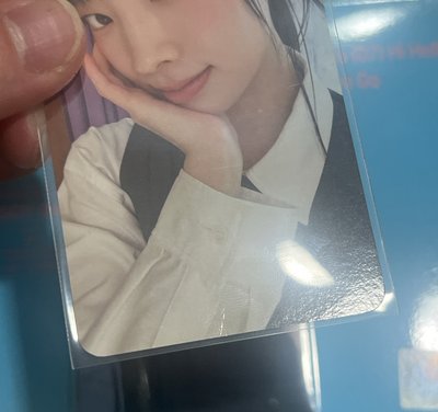 TWICE 豆腐小卡