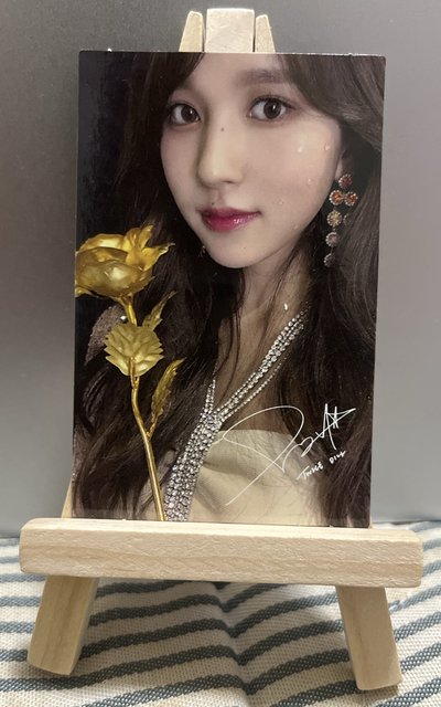 TWICE 迷八 專輯卡 南