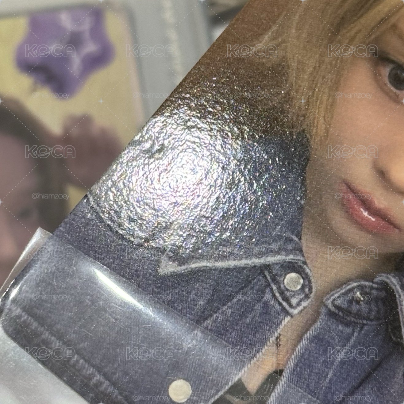 .ᐟ.ᐟ現貨.ᐟ.ᐟ短髮冬冬兩張