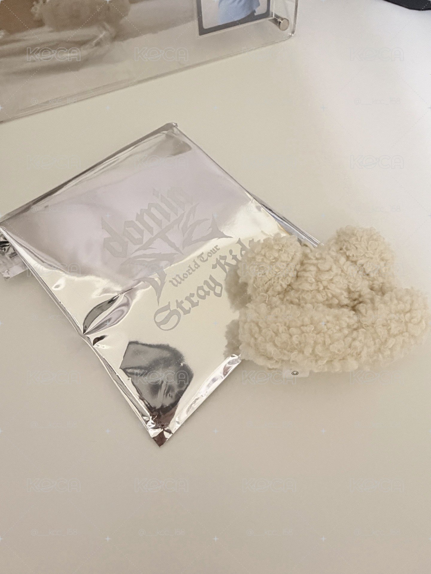 隨機毛帽吊飾 帕皮 （私訊免包手）