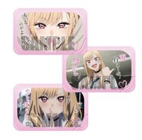 ムービック Movic 一組三顆 方徽章 