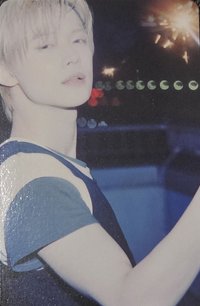 セツナハナビ 單封 官拍B 專輯卡 