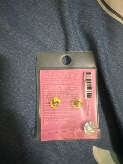 bt21 cooky 胸針