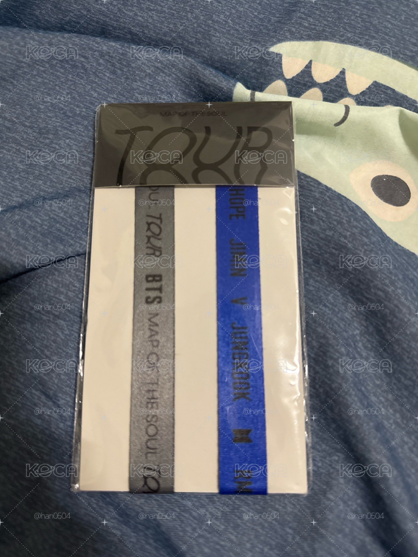 bts 週邊 phone strap