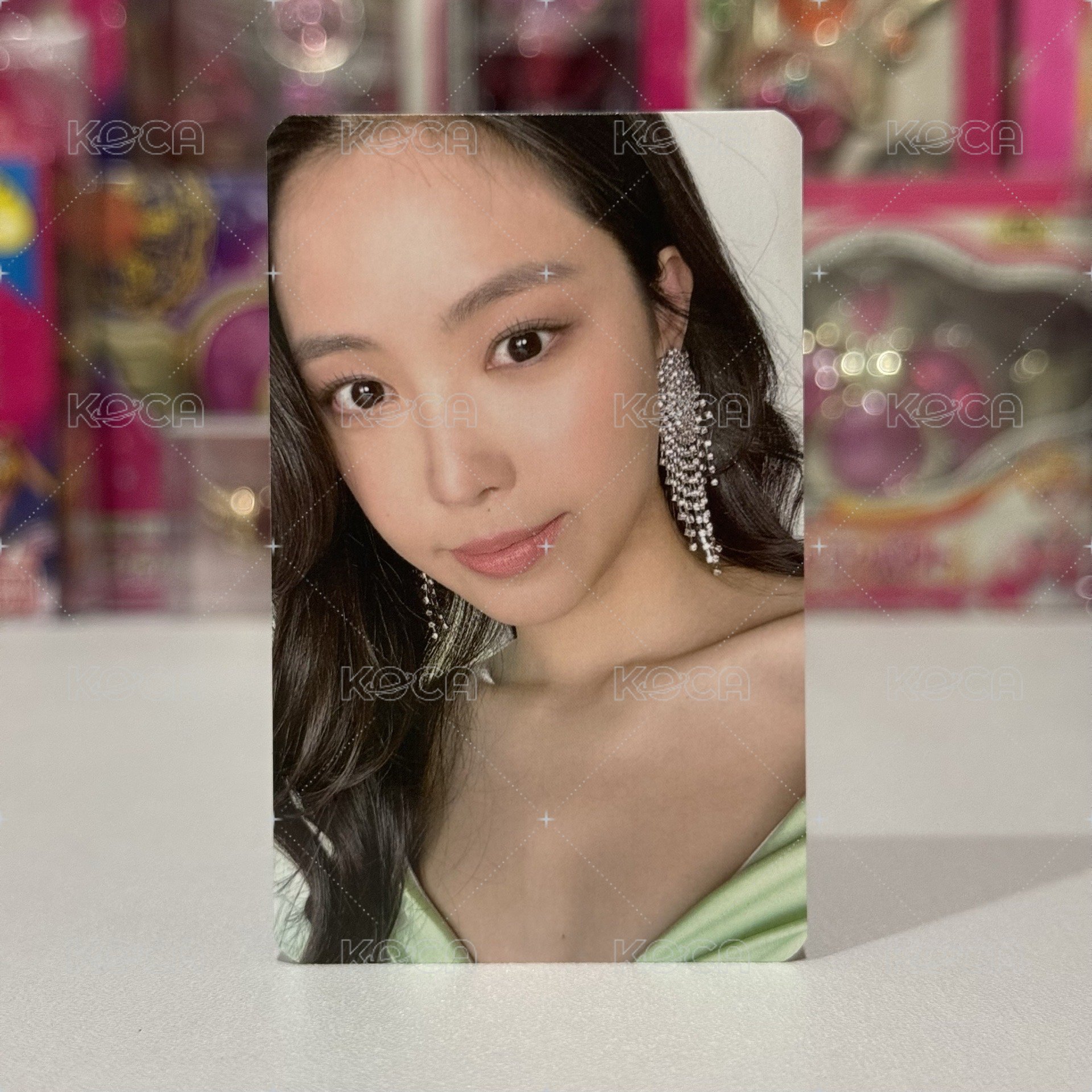 pink eve 娜恩