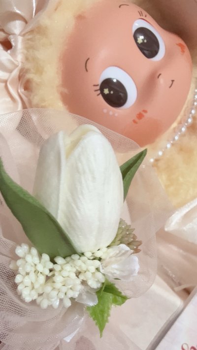 星星人 結婚禮盒 怦然心動 