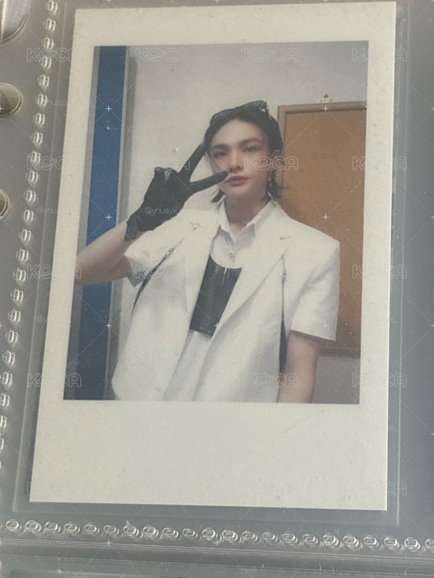 5-STAR 索尼 普通專 特典卡 