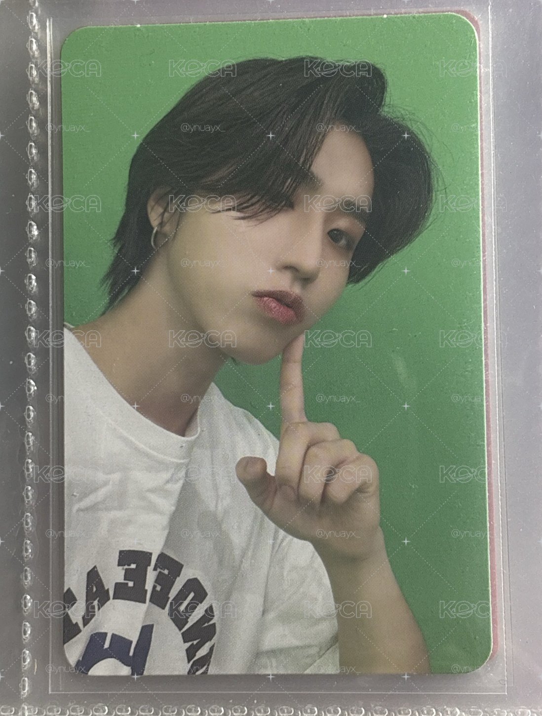 ATE 專輯卡 Accordion ver.